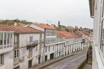 Albergue Linares Santiago de Compostela Luaran gambar